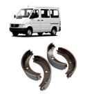 Sapata Com Lona De Freio Mb Sprinter 310d 1997 A 1999 - Fras-Le