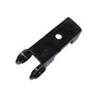 Sapata da Mola Carreta Randon Linha Leve Eixo Quadrado 112mm Com Suporte Tirante 1500 8890