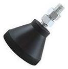 Sapata De Borracha Niveladores n 2 3/8" - Monfer Sapata De Borracha Niveladores n 2 3/8" - Monfer