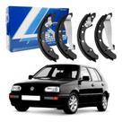 Sapata De Freio 200mm Golf 1.8 2.0 8v 1995 A 1998 Sapata De Freio 200mm Golf 1.8 2.0 8v 1995 A 1998