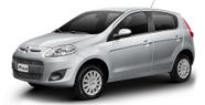 Sapata de Freio 2717-CPA Citroen Xsara 97/05 Fiat Argo Cronos 17/ Gran Siena Novo Palio 12/ Punto 08/ Uno 10/ 106 206 306 93/ Clio 98/ Renault Twingo 93/12 Sandero 07/ 204,00MM X 38,40MM C/Haste