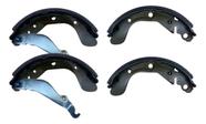 Sapata de Freio 2727-CPA GM Cobalt 12/16 Sonic12/14 Spin 12/16 200x37mm Traseira Com Haste
