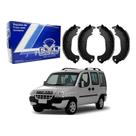Sapata De Freio Doblo 1.3 2001 A 2006