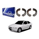 Sapata De Freio Escort Hatch 1.8 1996 A 2002