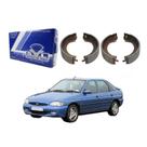 Sapata De Freio Escort Sedan 1.8 1996 A 2002