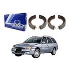 Sapata De Freio Escort Wagon 1.8 1996 A 2002 Sapata De Freio Escort Wagon 1.8 1996 A 2002
