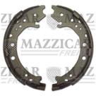 Sapata de freio estacionamento Honda Cr-V 2006 a 2020 Sapata de freio estacionamento Honda Cr-V 2006 a 2020