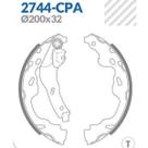Sapata De Freio - Etios 2012 A 2016 - 2744Cpa