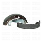 Sapata de Freio FD/152-CPA Ford New Fiesta 1.5 1.6 10/ Novo Ka 1.0 1.5 14/ Com Haste