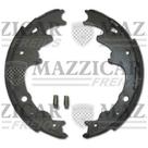 Sapata de Freio Ford Ranger 1994 a 1998 MAZZICAR Sapata de Freio Ford Ranger 1994 a 1998 MAZZICAR