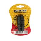 Sapata de Freio GTS Orbital 70mm para V-Brake Par para Bicicleta Sapata de Freio GTS Orbital 70mm para V-Brake Par para Bicicleta
