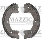 Sapata de Freio Iveco Daily 2008 a 2024 MAZZICAR