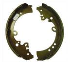 Sapata de freio (jg) s/haste hilux pitbull / sw4 2005 a 2008 sist. akebono 295 x 62mm