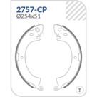 Sapata de Freio Mitsubishi L300 1995 a 1999 COBREQ 2757-CP