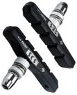 Sapata de freio Mtb 908V 70mm Preto V-Brake