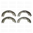 Sapata de Freio NI/174-CP Frontier 2.8 3.2 98/07 Pathfinder 3.3 97/02 X-Terra 2.8 03/08 a 4 Runner 87/02 Hilux 93/05