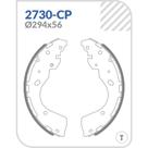 Sapata de Freio Nissan Frontier 2008 a 2016 COBREQ 2730-CP