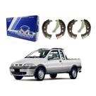 Sapata De Freio Strada 1.8 2003 A 2004 Sapata De Freio Strada 1.8 2003 A 2004