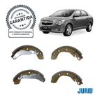 Sapata de Freio Tras. Jurid HQJ559A GM Sonic / Cobalt - Cód.5452
