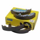 Sapata de Freio Tras. Jurid HQJ597A Renault Kwid - Cód.9330