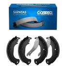 Sapata de Freio Traseira Gm Tracker Spin Cobreq 2733CPA