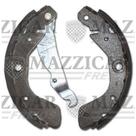 Sapata de Freio Traseiro Chevrolet Onix 2013 a 2016 MAZZICAR Sapata de Freio Traseiro Chevrolet Onix 2013 a 2016 MAZZICAR