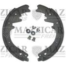 Sapata de Freio Traseiro Chevrolet S10 1995 a 2005 MAZZICAR