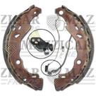 Sapata de Freio Traseiro Citroen C3 2013 a 2016 MAZZICAR