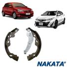 Sapata De Freio Traseiro - Etios 2011 A 2018 - Nkf 3061Ca