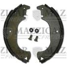 Sapata de Freio Traseiro Fiat Doblo 2002 a 2019 MAZZICAR