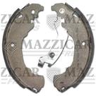 Sapata de Freio Traseiro Fiat Palio 2013 a 2019 MAZZICAR Sapata de Freio Traseiro Fiat Palio 2013 a 2019 MAZZICAR