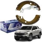 Sapata de Freio Traseiro Fiat Toro 2.0 16V após 2016 SYL