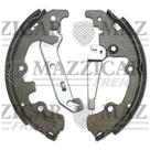 Sapata de Freio Traseiro Ford Ecosport 2003 a 2012 MAZZICAR