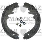 Sapata de Freio Traseiro Ford Ranger 2005 a 2024 MAZZICAR