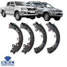 Sapata De Freio Traseiro - Hilux Cd 4X2 2.5 2005 A 2008 / Hilux Cd 4X4 2.5 2005 A 2008 / Hilux Cd Srv 4X4 2005 A 2008