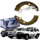 Sapata de Freio Traseiro Hilux Pathfinder X-Terra Frontier Sapata de Freio Traseiro Hilux Pathfinder X-Terra Frontier