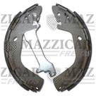 Sapata de Freio Traseiro Kia Sportage 2004 a 2019 MAZZICAR Sapata de Freio Traseiro Kia Sportage 2004 a 2019 MAZZICAR