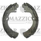 Sapata de Freio Traseiro Nissan Frontier 2007 a 2019 Sapata de Freio Traseiro Nissan Frontier 2007 a 2019