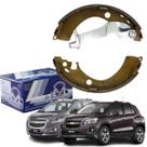 Sapata de Freio Traseiro Spin LT LTZ 1.8 8V Tracker 1.8 16V