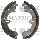 Sapata de Freio Traseiro Toyota Corolla 2000 a 2002 MAZZICAR