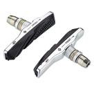 Sapata de freio v-brake/cantilever com refil Alhonga HJ741 13A 72mm