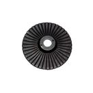 Sapata De Mesa Base Romana Jardim De Ferro Fundido 08X42Cm