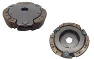 Sapata embreagem crypton 115 2009-2013 Sapata embreagem crypton 115 2009-2013