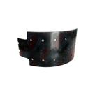 Sapata freio a oleo - mb 709/ 710/ 712/ lo-812/ lo-814/ 912/ 914 - sem lona/ sem ponta - traseiro - 400
