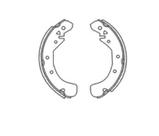 Sapata Freio Astra Montana Vectra Sistema Bosch Cb46Cp Frasle