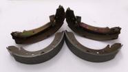 Sapata freio com lona boxer 97/02 jumper e ducato 94/02