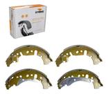 Sapata Freio Duster 1.3 3 Cilindros 1.6 16v Original Starke SBS8090