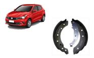 Sapata Freio - Fiat Argo Cronos Grand Siena Uno Evo C/ABS Punto
