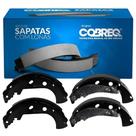 Sapata freio fiat brava marea palio weekend 228x42mm