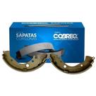 Sapata Freio Fit City 2015/2019 Wrv 1.5 2018/2019 200x30mm